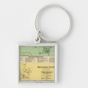 Brewsters Sta, Patterson Key Ring