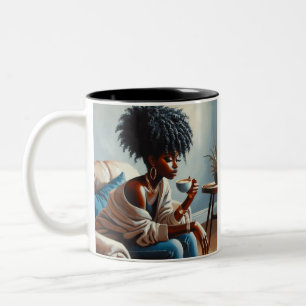 "Brewtiful Bliss" Mug