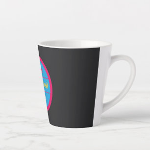 Brewtiful, Liquid gold, Small Latte Mug