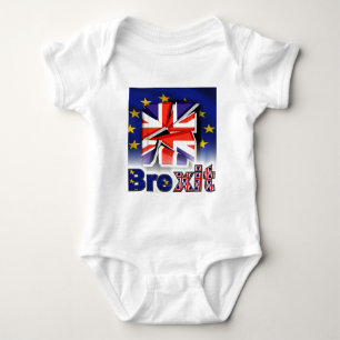 brexit baby bodysuit