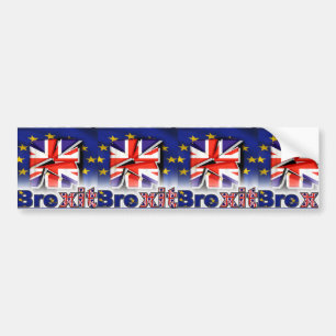 brexit bumper sticker