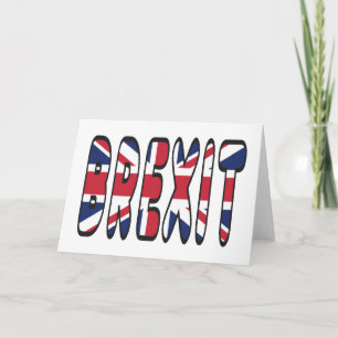 Brexit Card