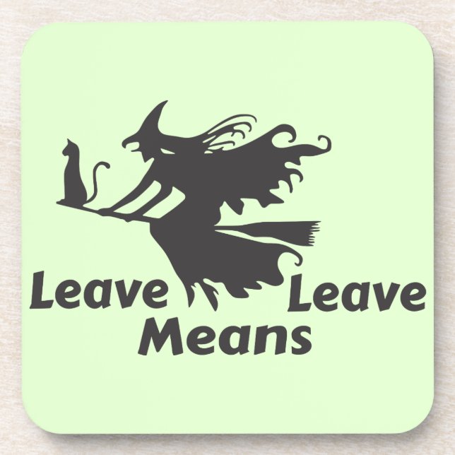 brexit coaster (Front)