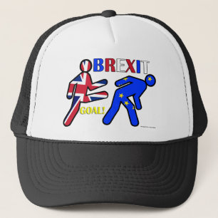 BrexIt Goal! Trucker Hat