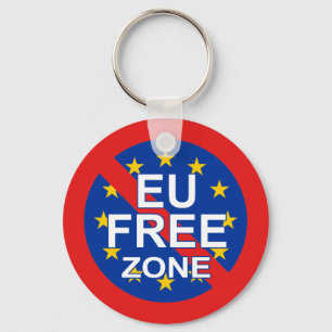 Brexit Key Ring