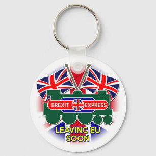 Brexit Key Ring