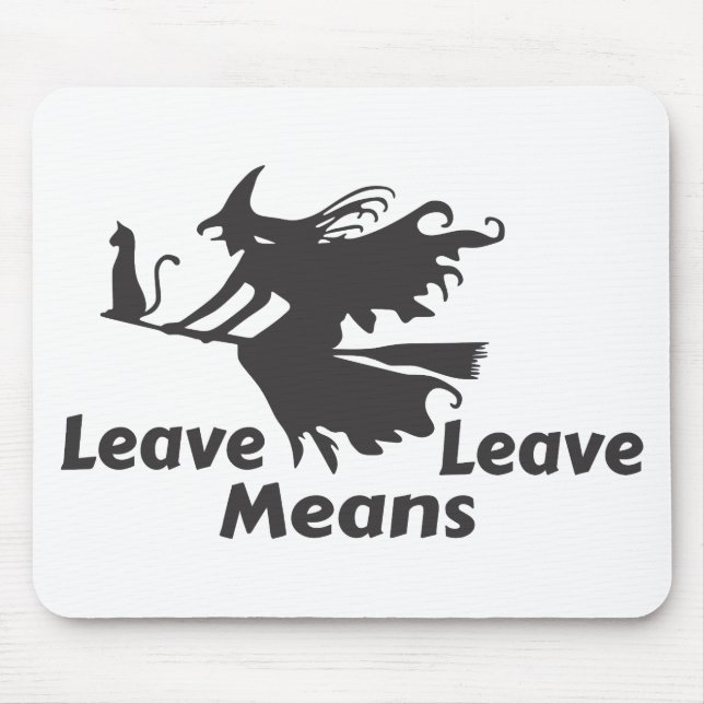 brexit mouse pad (Front)