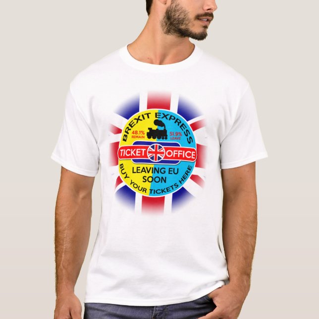Brexit T-Shirt (Front)