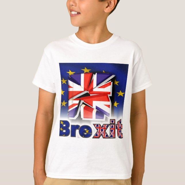 brexit T-Shirt (Front)