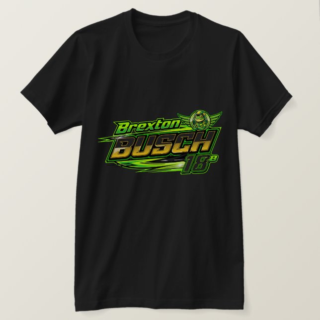 Brexton Busch Tee T-Shirt (Design Front)