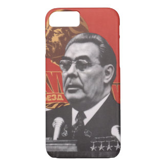 Brezhnev iPhone 8/7 Case