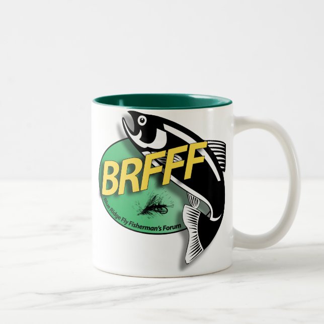 BRFFFF Logo Mug (Right)