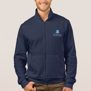 BRHMS Men's Fleece Jacket