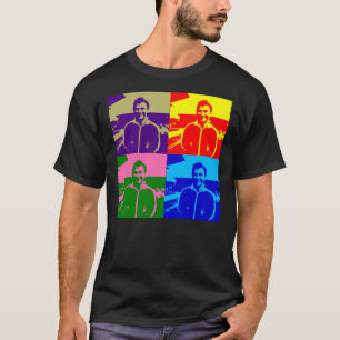 Brian Clough goes Pop Classic T-Shirt