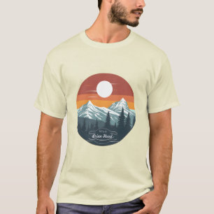 Brian Head: Utah's Powder-Filled Winter Playground T-Shirt