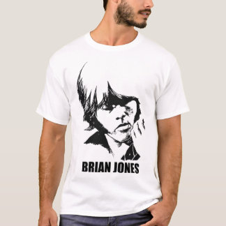 Brian Jone   T-Shirt