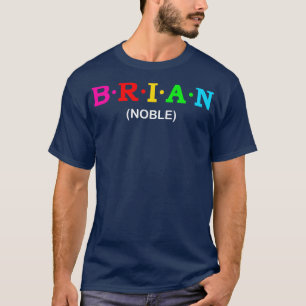 Brian Noble T-Shirt