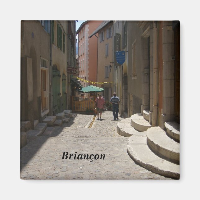 Brian � on - magnet (Front)
