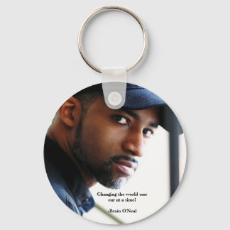 Brian O'Neal Keychain