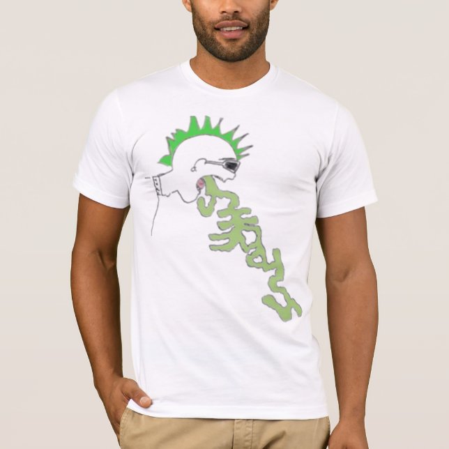 Brian Pro T-Shirt (Front)