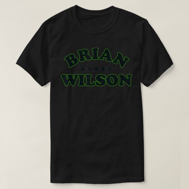 Brian Wilson - Summer Tour '22 T-Shirt (Design Front)