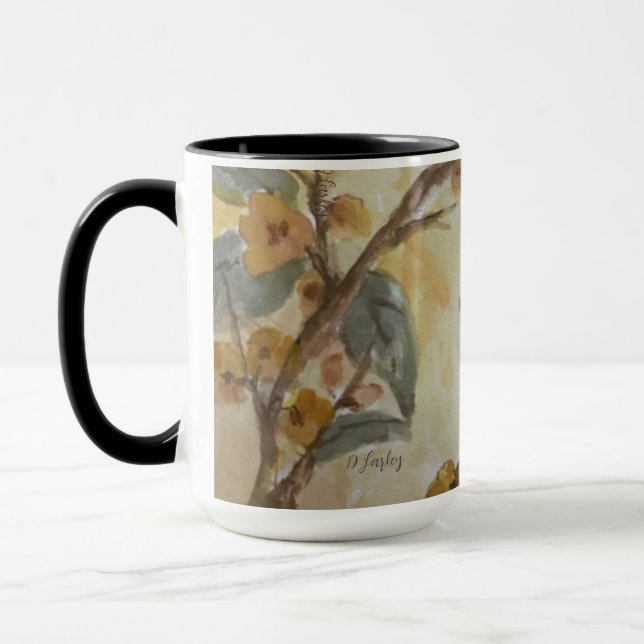 Brianne Mug (Left)
