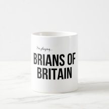 Brians of Britain Classic Mug