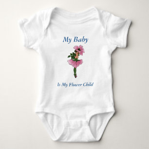 Briar-Rose Baby Bodysuit