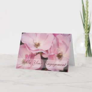 Briar Rose • Engagement Congratulation Card