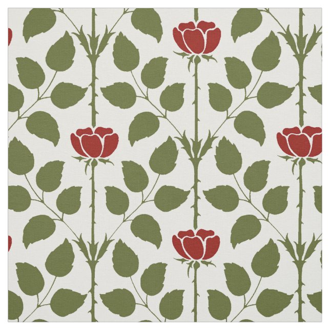 Briar Rose Fabric (Swatch)