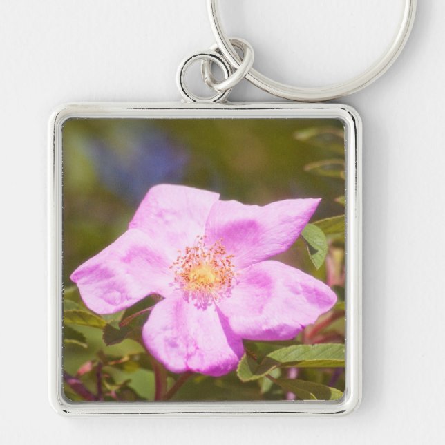 Briar Rose Key Ring (Front)