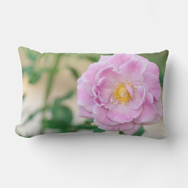 Briar Rose Lumbar Cushion (Front)