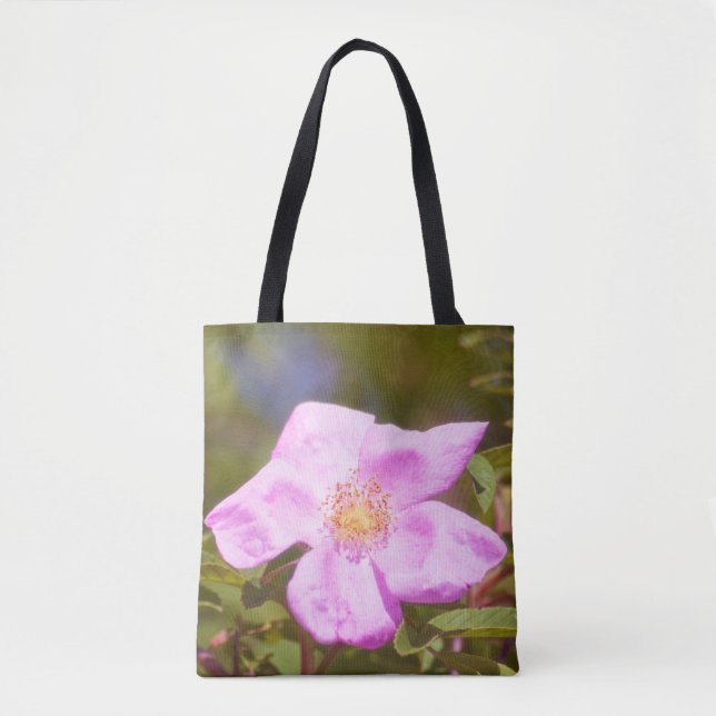 Briar Rose Tote Bag (Front)