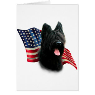 Briard Flag