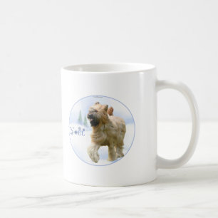 Briard Noel Coffee Mug