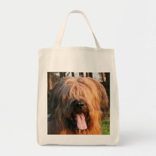briard.png tote bag