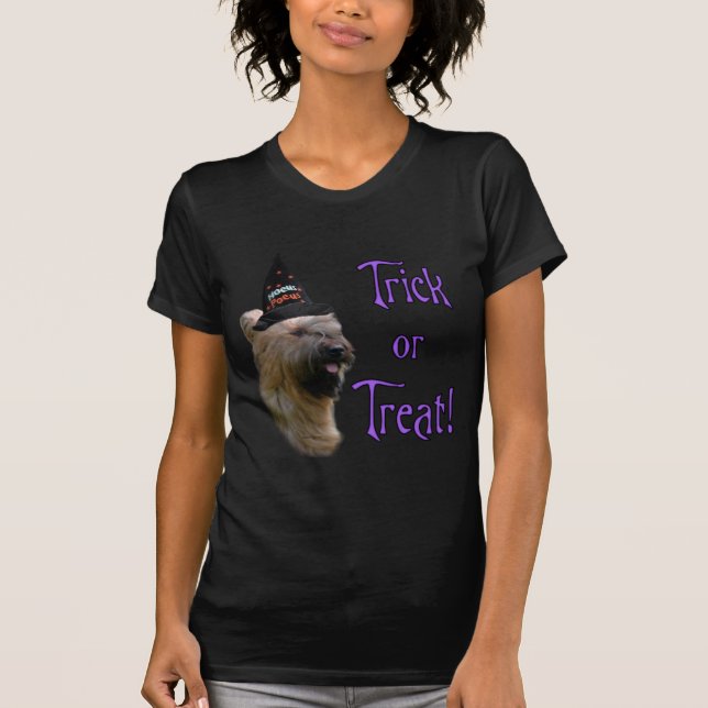 Briard Trick T-Shirt (Front)