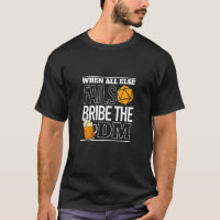 Bribe The Dm Rpg Tabletop Ttrpg Role Playing