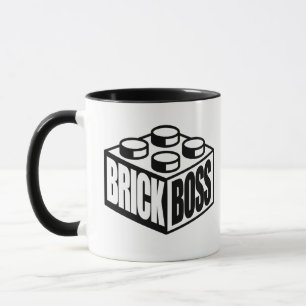 Brick Boss Mug