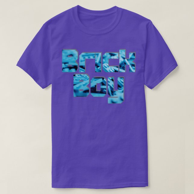 Brick Boy T-Shirt (Design Front)