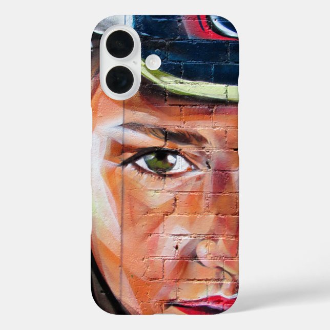 brick chica eye Case-Mate iPhone case (Back)