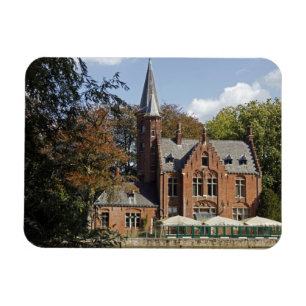 Brick church on Minnewater Magnet