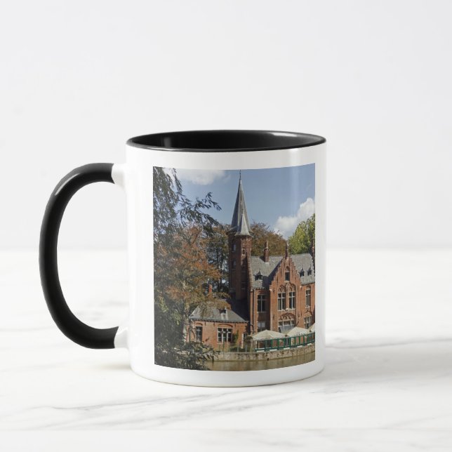 Brick church on Minnewater Mug (Left)