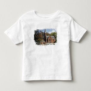 Brick church on Minnewater Toddler T-Shirt