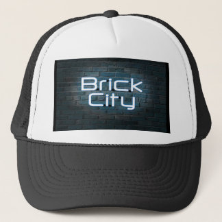 BRICK CITY CAP