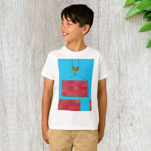 Brick Construction T-Shirt