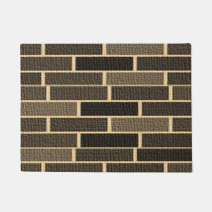 Brick Doormat