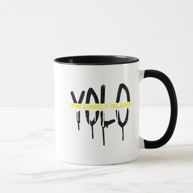 Brick Drip Mug (Right)