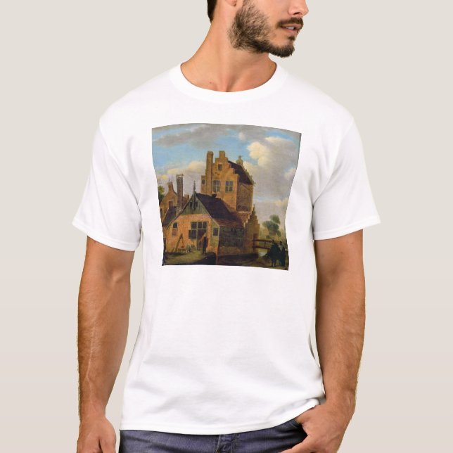 Brick Houses T-Shirt (Front)