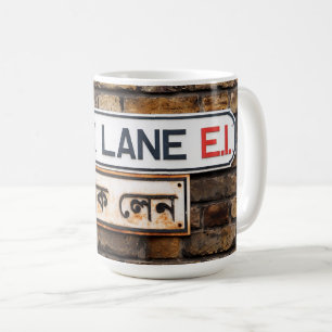 Brick Lane Coffee Mug